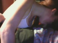 Ejac pour cette jeune suceuse perfectionniste | Sexe Amateur